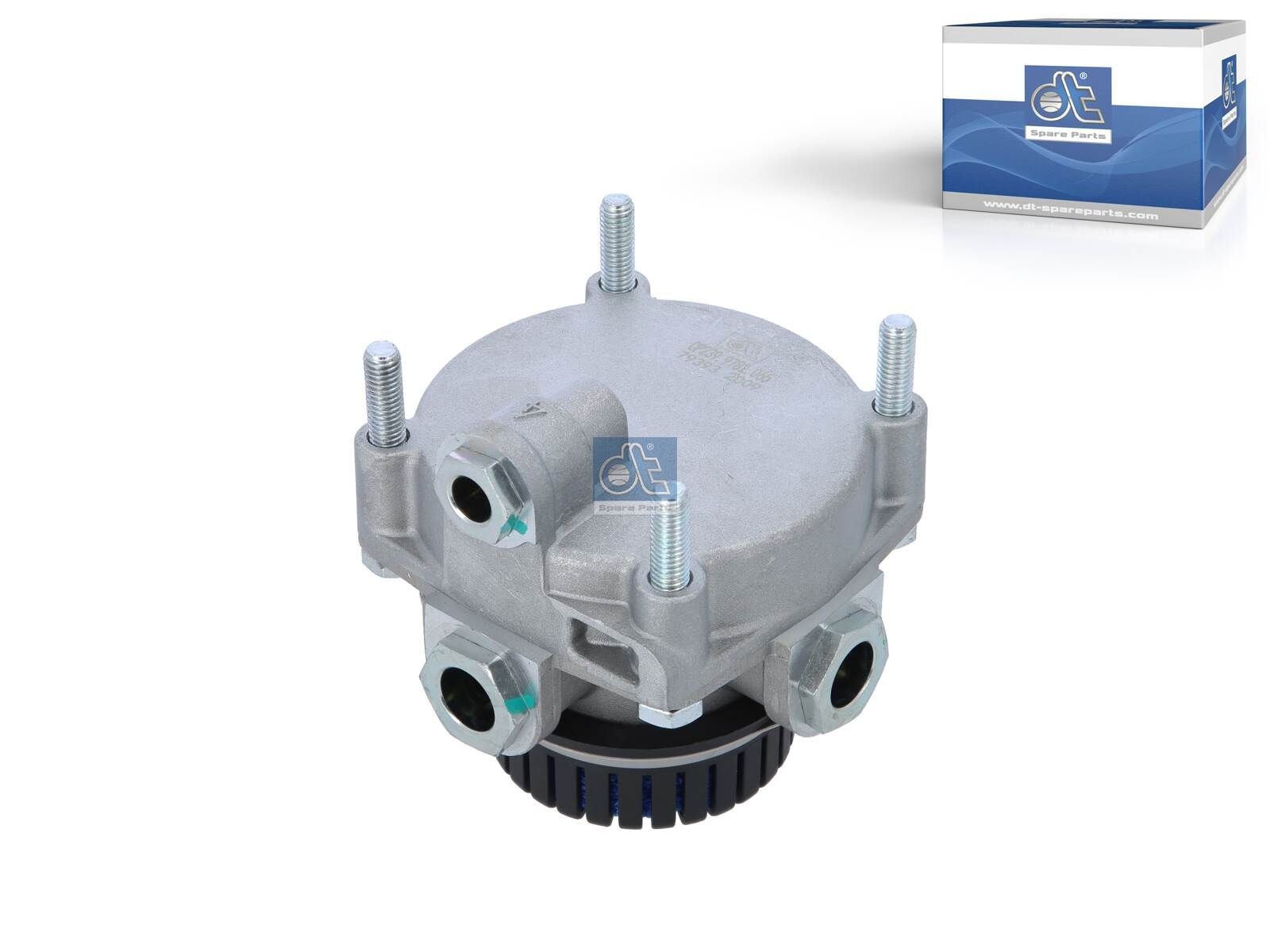 DT Spare Parts Válvula de relé 6.65065 DT Spare Parts 6.65065 Válvula de relé