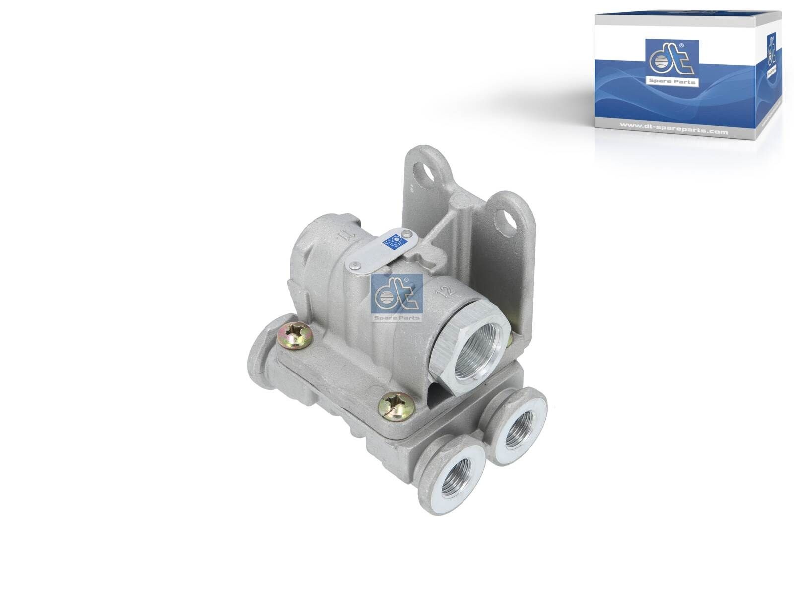 DT Spare Parts Snabbutlösningsventil 6.65155 DT Spare Parts 6.65155 Snabbutlösningsventil