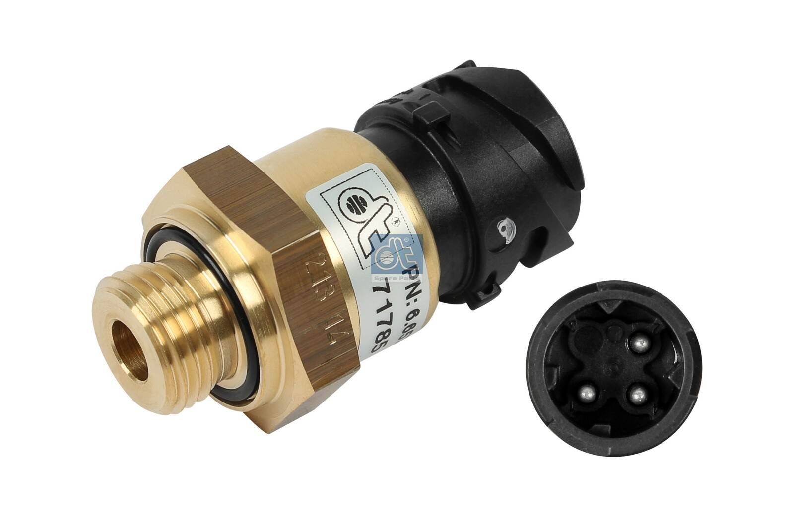 DT Spare Parts Sensore, Pressione olio 6.65701 6.65701 costo Bulbo pressione olio KIA K2700 DT Spare Parts