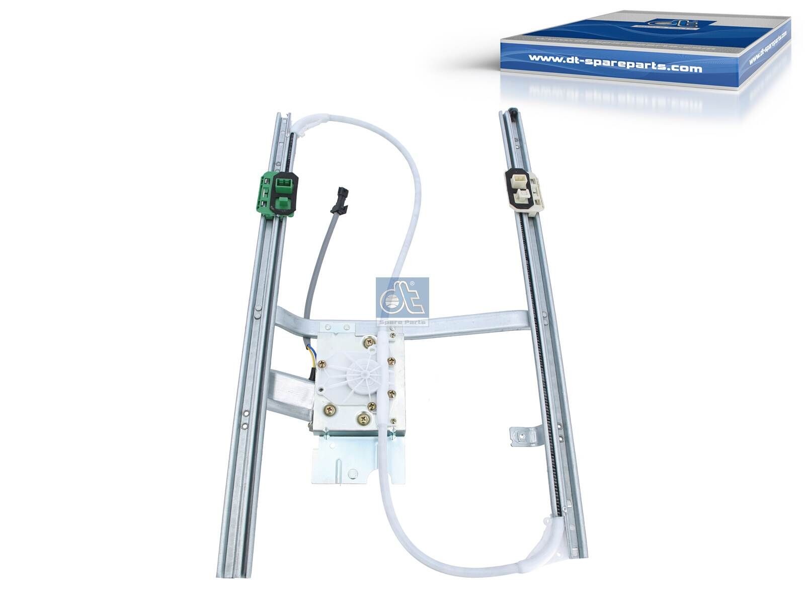 DT Spare Parts Alzacristallo 6.72101 DT Spare Parts 6.72101 Alzavetro VOLVO V70 III Van / Station Wagon (135) originale prezzo