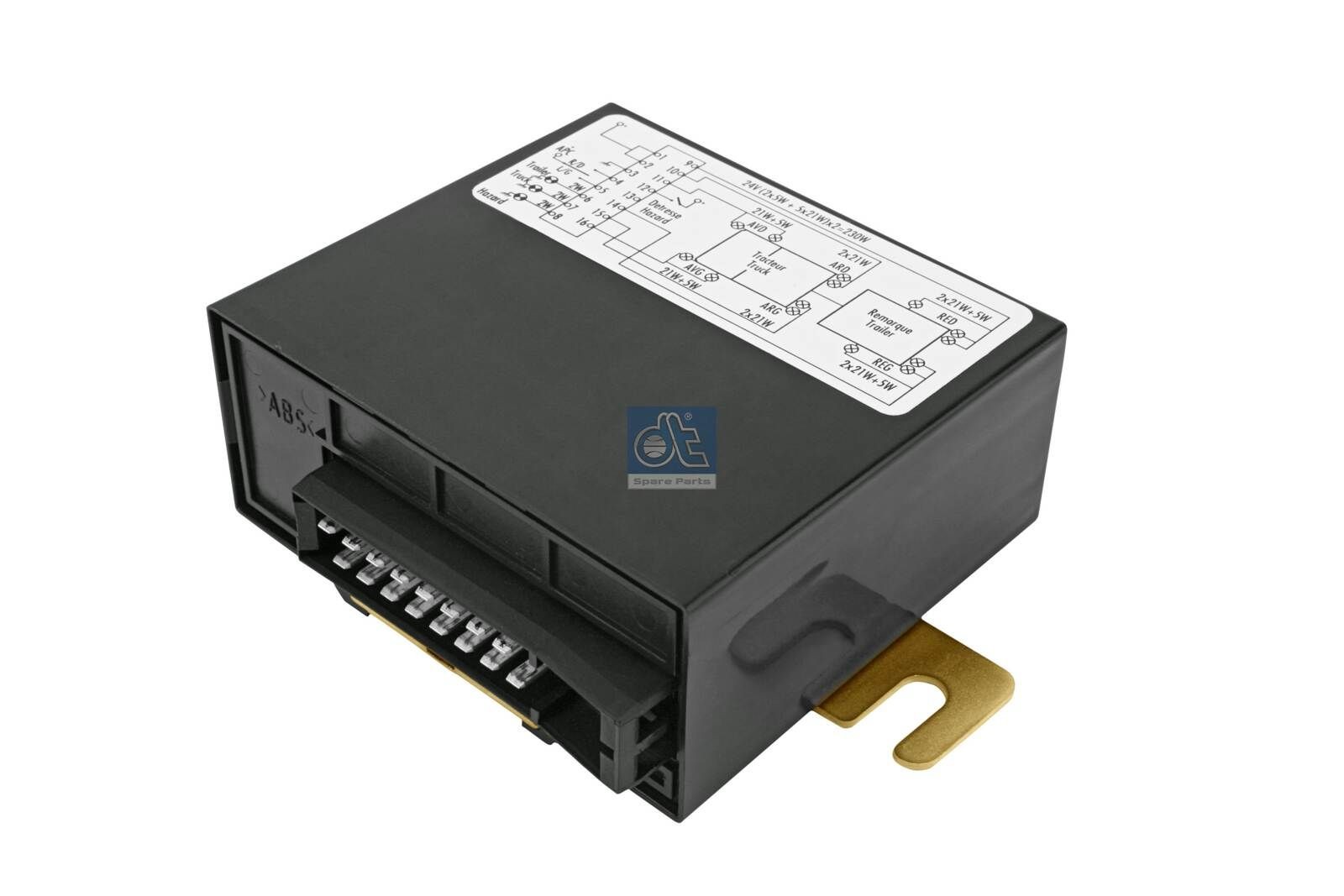 DT Spare Parts Warnblinkrelais 6.81011 Blinkgeber DT Spare Parts Kia XCEED 6.81011