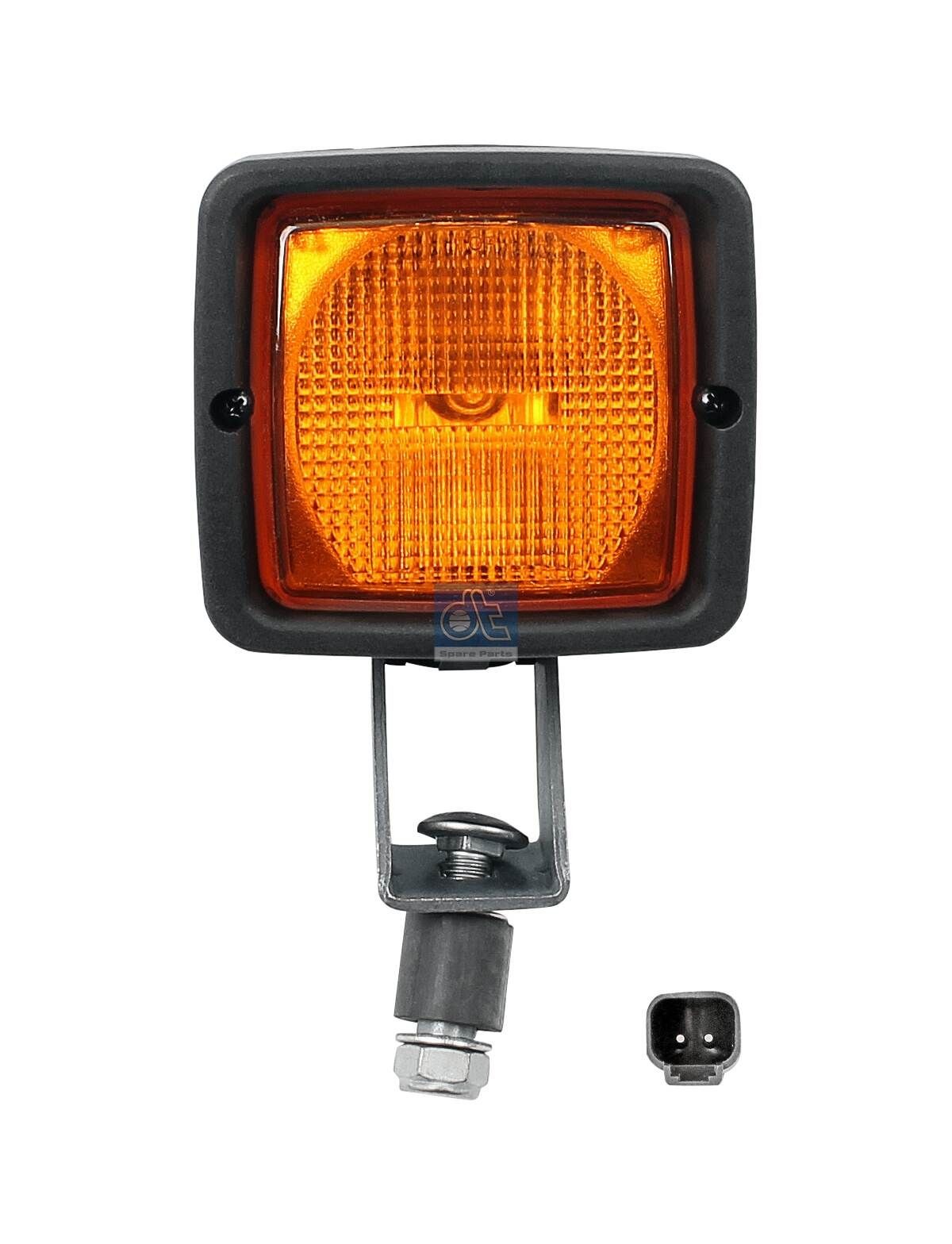 DT Spare Parts Ljus 6.84121 DT Spare Parts 6.84121 Ljus