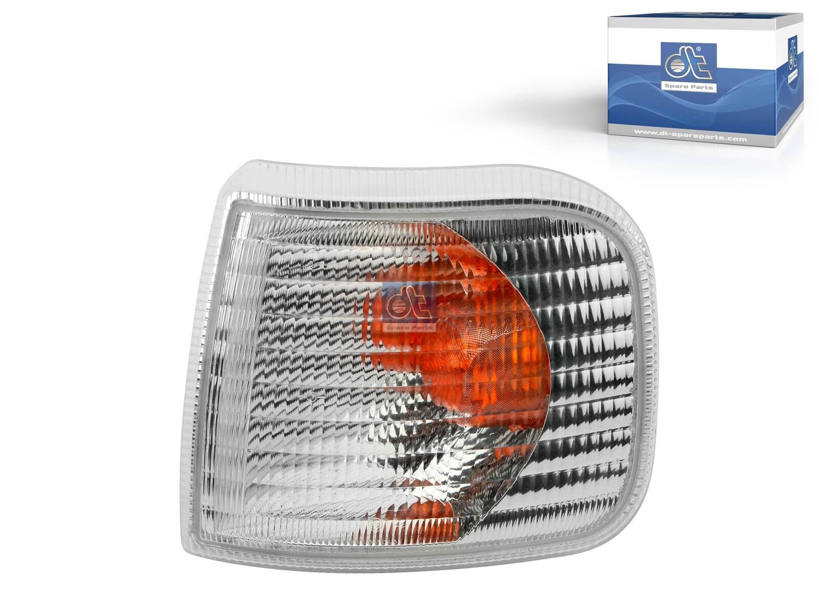 Blinklys DT Spare Parts 6.85001 DT Spare Parts 6.85001: Dynamisk blinklys Renault Trucks MASCOTT 2006