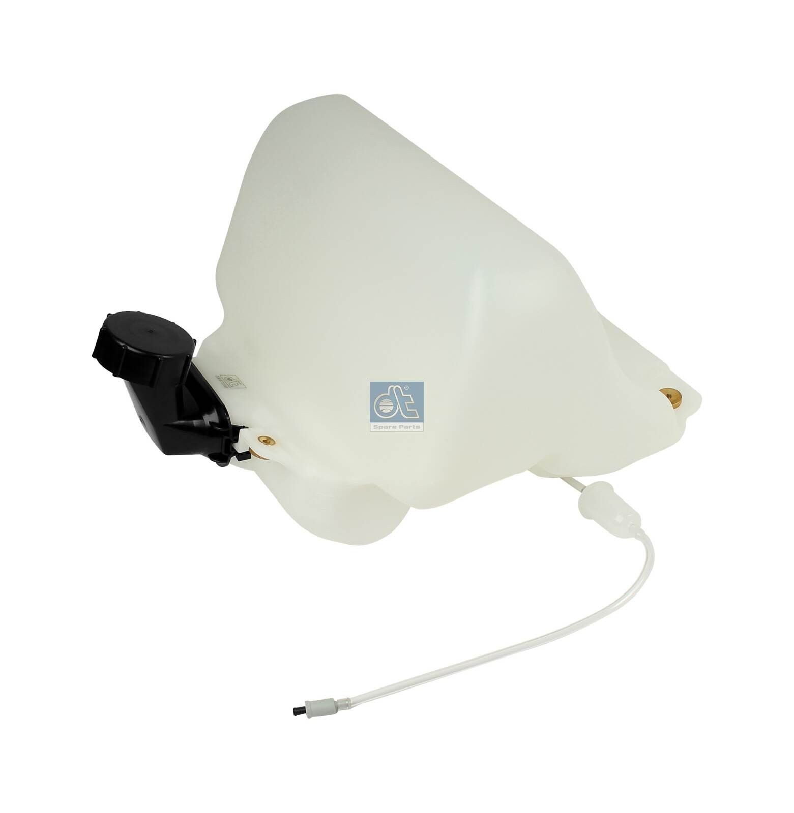 Δοχείο νερού πλύσης, καθαρ. τζαμιών DT Spare Parts 6.88132 DT Spare Parts 6.88132 Δοχείο νερού υαλοκαθαριστήρων VOLVO V70 2000