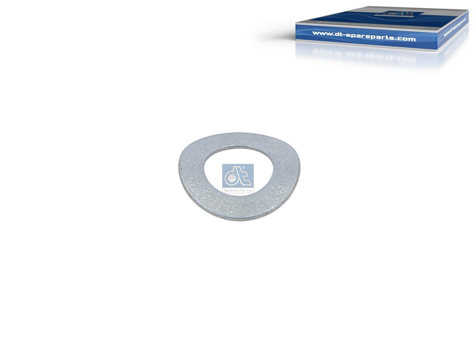 DT Spare Parts Podlożka prużiny 6.89301 DT Spare Parts 6.89301 Podlożka prużiny