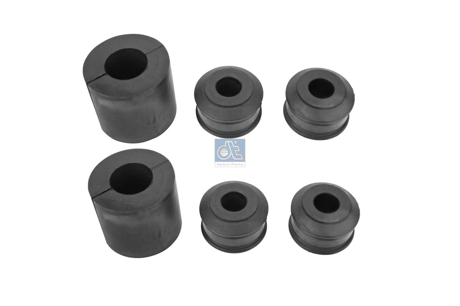 DT Spare Parts Opravná sada ulożenia stabilizátora 6.90304 DT Spare Parts 6.90304 Stabilizačné tyčky RENAULT TRUCKS Mascott Van / Kombi lacné