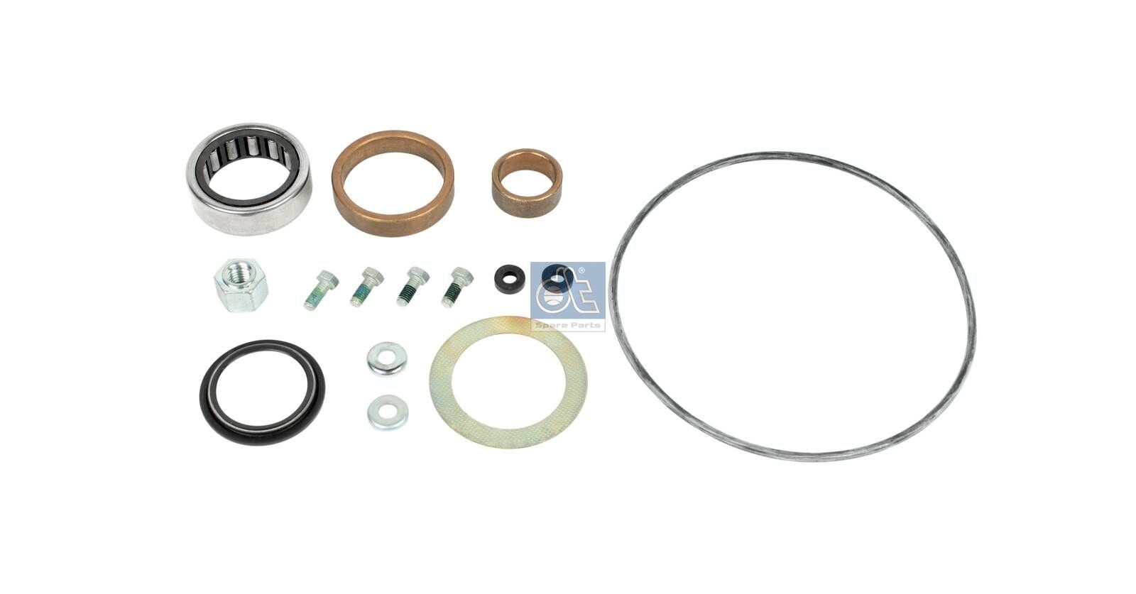 DT Spare Parts Rep.sæt, starter 6.91522 Starter tilbehør DT Spare Parts 205 6.91522 billig