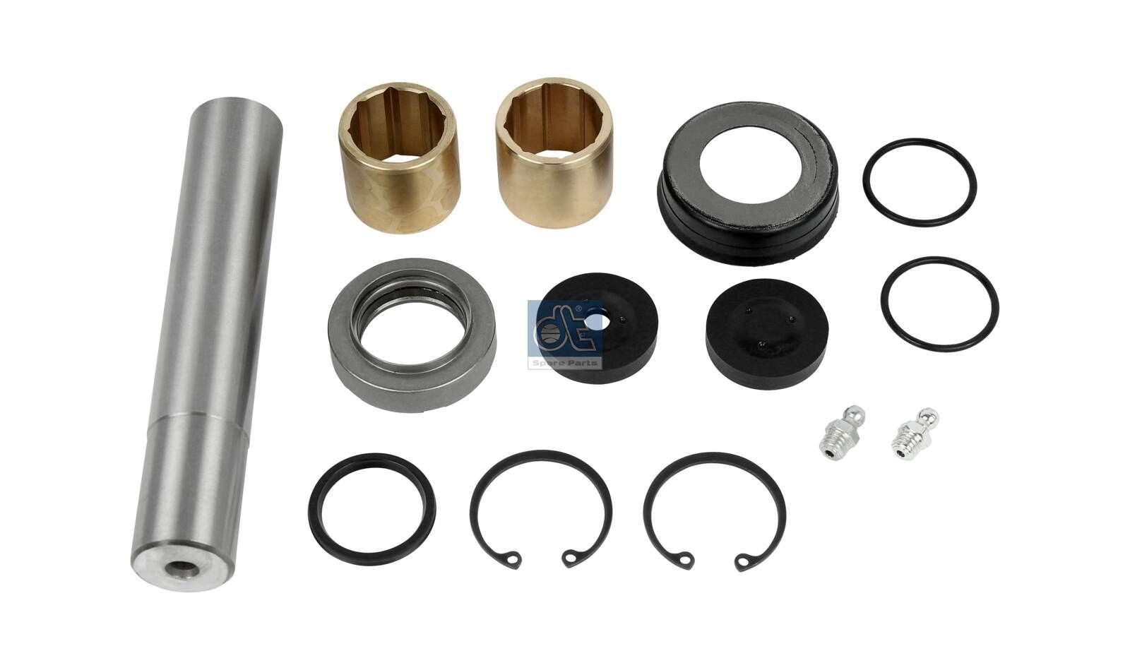 DT Spare Parts Remondikomplekt, käändmikupoldid 6.94010 6.94010 Käändmiku poldid FIAT 500 DT Spare Parts