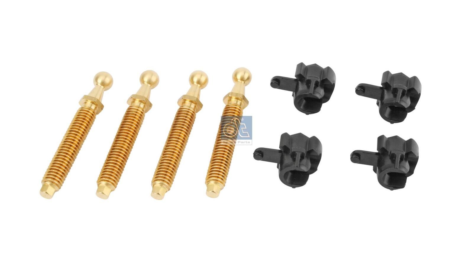 DT Spare Parts Justeringsskrue, hovedlys 6.97100 Tildekning, tåkelyskaster PEUGEOT DT Spare Parts 6.97100