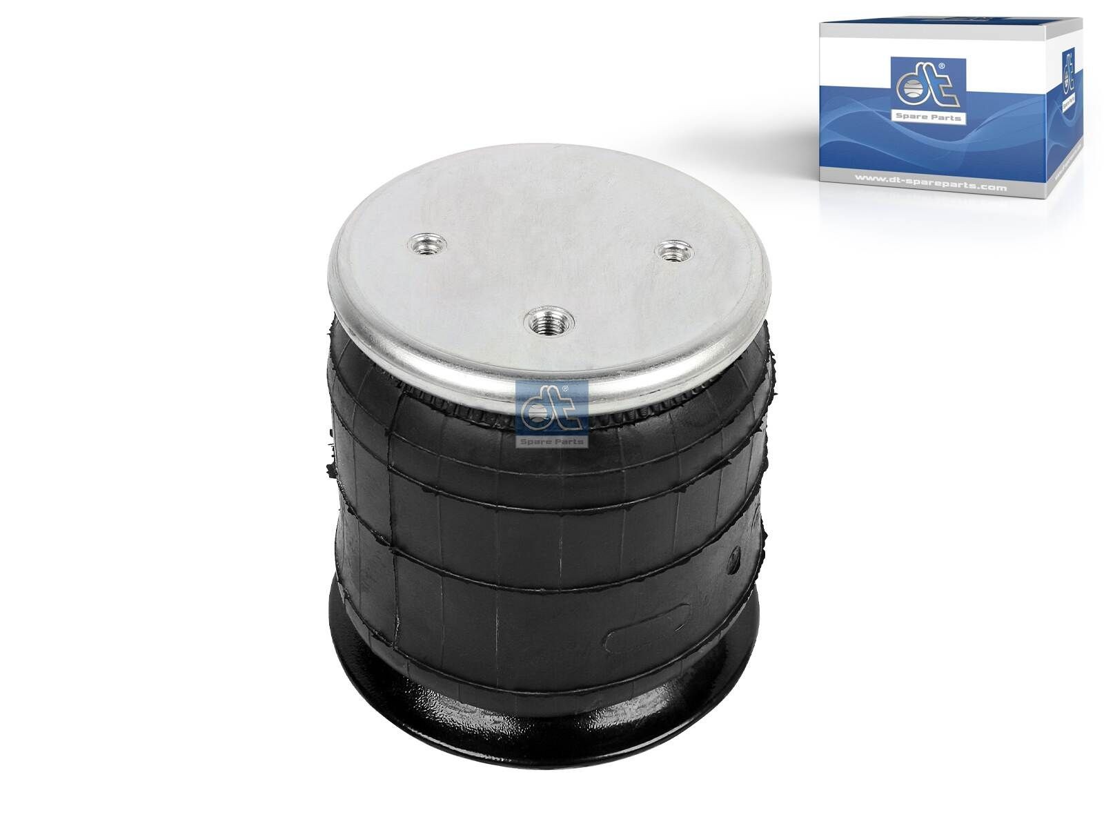 DT Spare Parts Soffietto, Sospensione pneumatica 7.12027 DT Spare Parts 7.12027 Soffietto, Sospensione pneumatica IVECO Daily Citys Bus 50C16 156 CV 2019