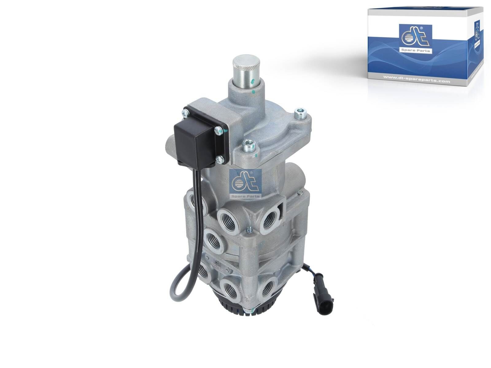 DT Spare Parts Valvola freno, Freno di servizio 7.16101 DT Spare Parts 7.16101 Valvola freno, Freno di servizio
