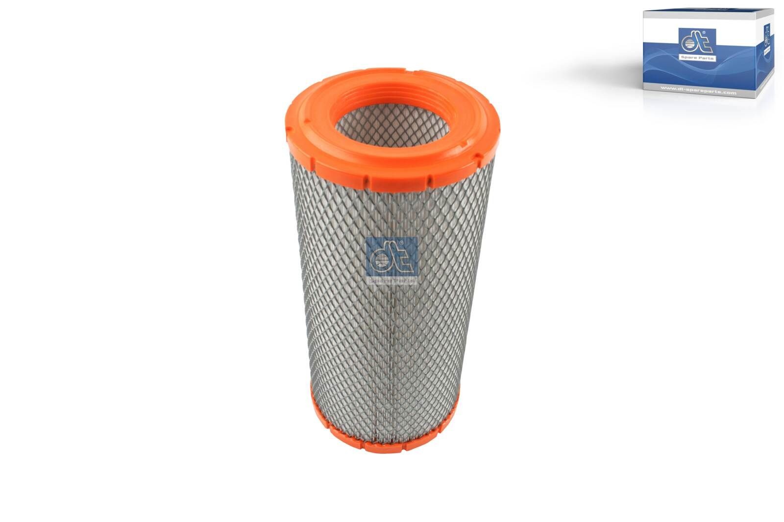 Luftfilter DT Spare Parts 7.17008 IVECO Daily 2015 Luftfilter DT Spare Parts 7.17008