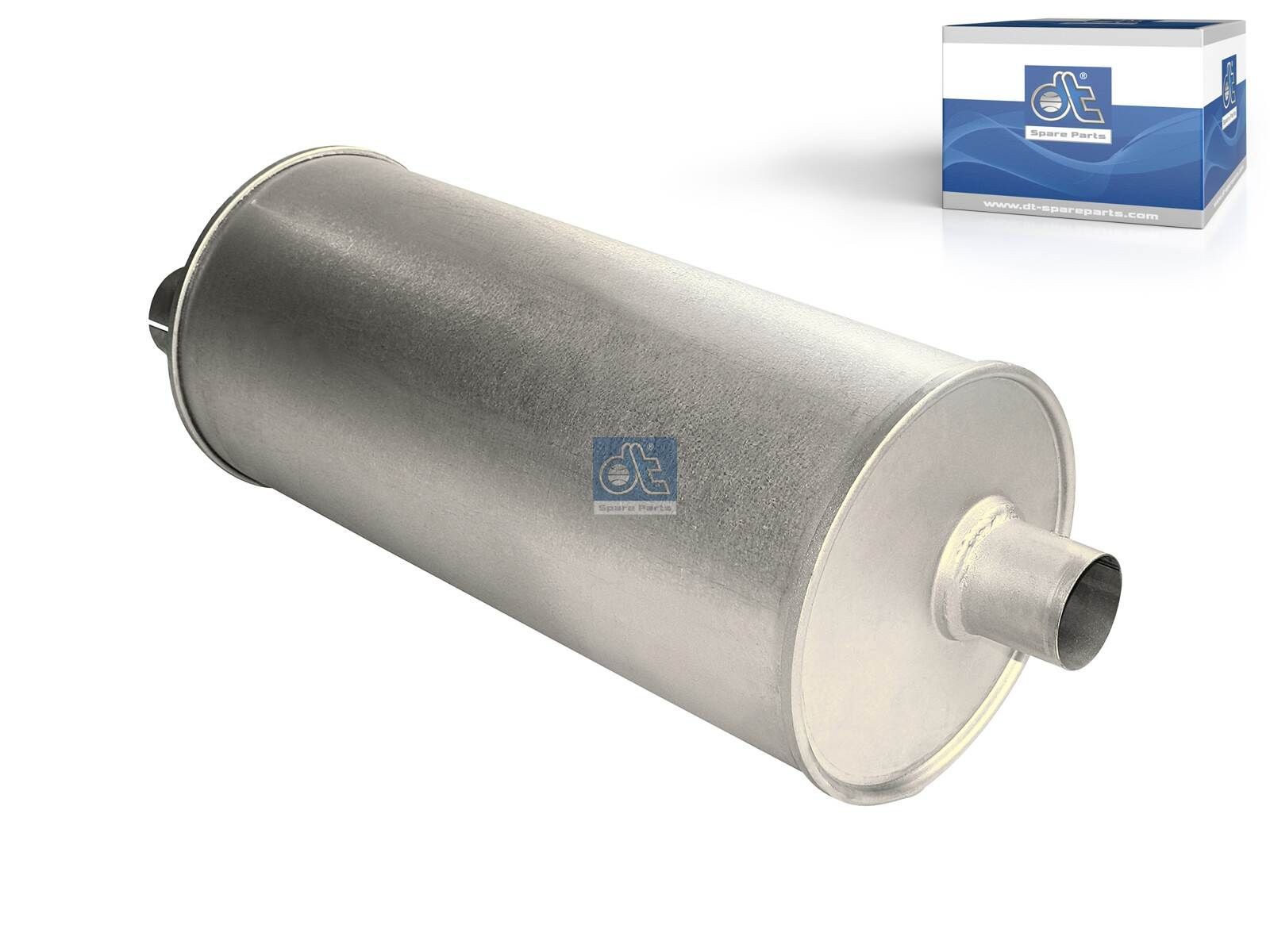 DT Spare Parts Mittel- / Endschalldämpfer 7.22003 7.22003 DT Spare Parts Daily VI Pritsche/Fahrgestell Endschalldämpfer Preis