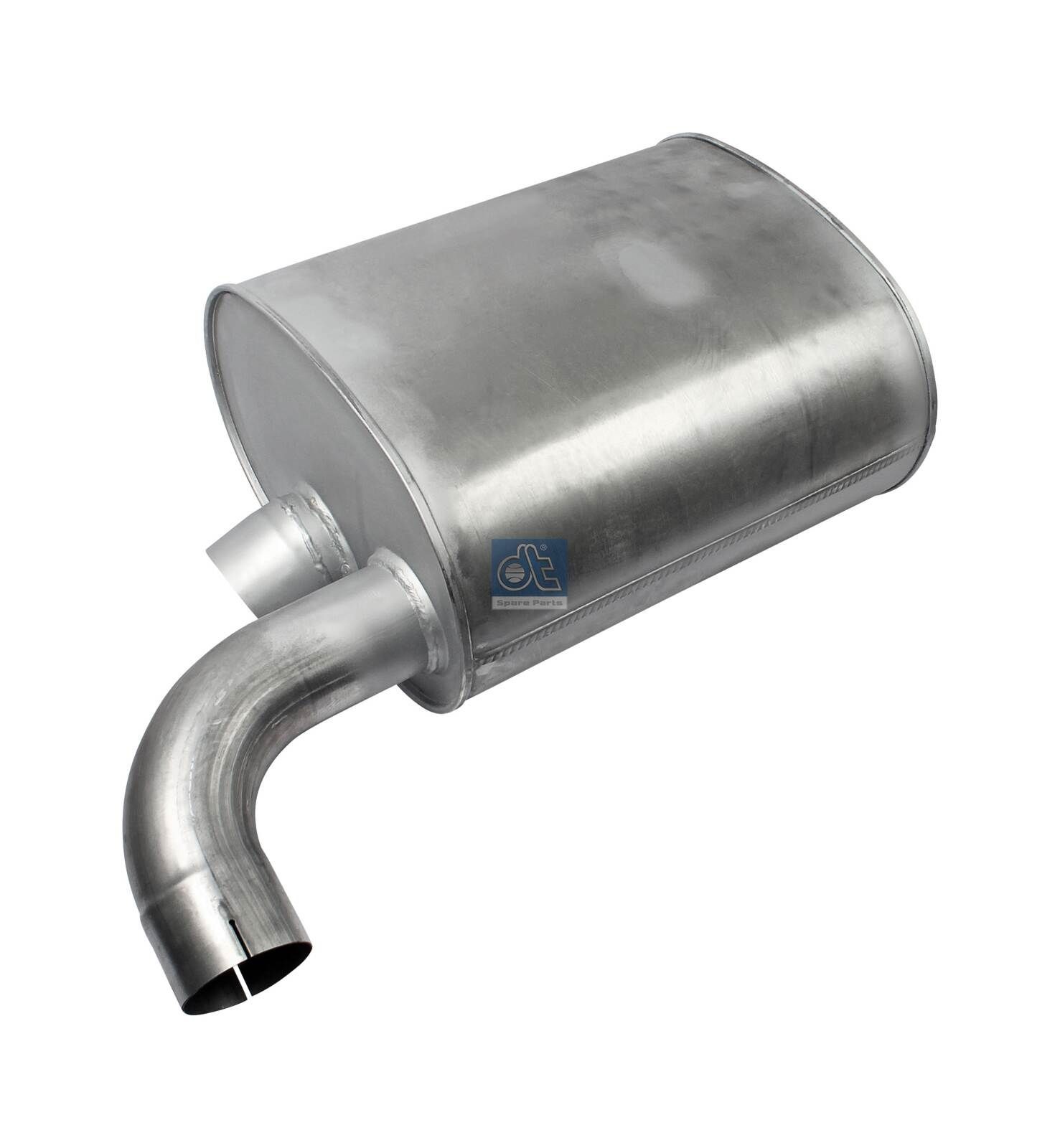 DT Spare Parts Vidējais izpl. gāzu trokšņa slāpētājs 7.22010 Vidējais trokšņa slāpētājs DT Spare Parts Land Rover RANGE ROVER EVOQUE 7.22010