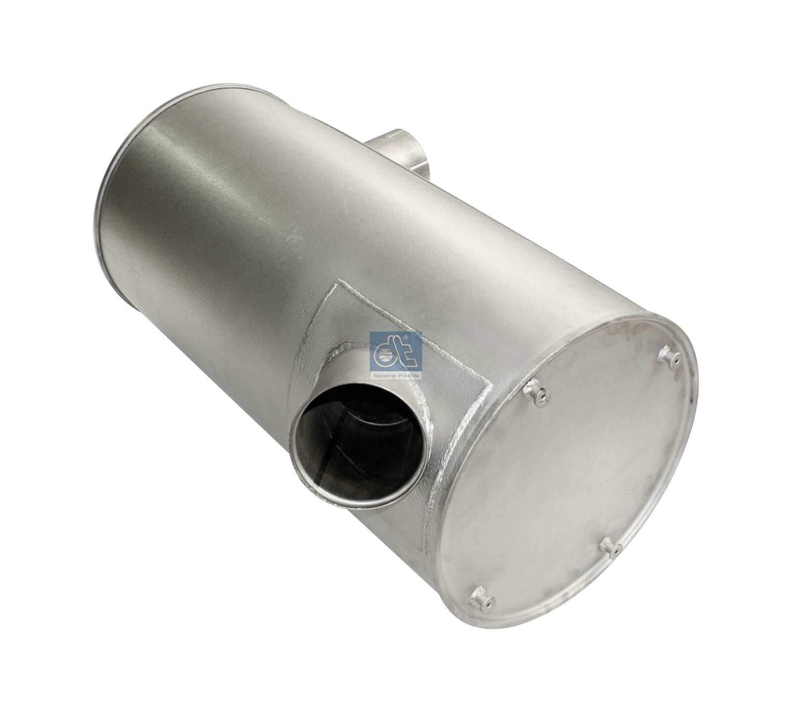 Keski- / takaäänenvaimentaja DT Spare Parts 7.22013 DT Spare Parts 7.22013: Takapönttö Iveco Daily 2018