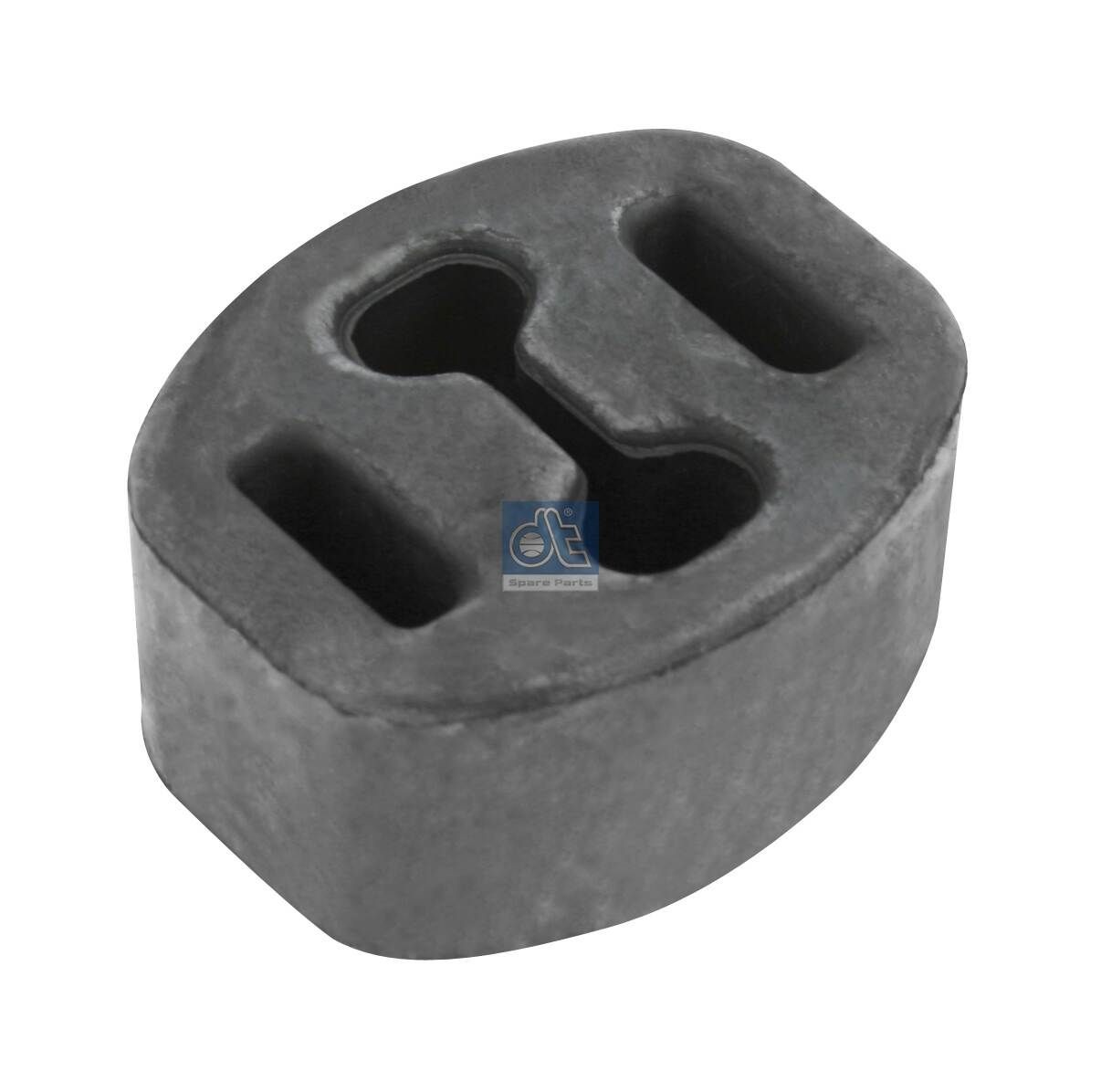 DT Spare Parts Gummipute, lydpotte 7.22190 7.22190 Feste eksosrør SUZUKI IGNIS DT Spare Parts
