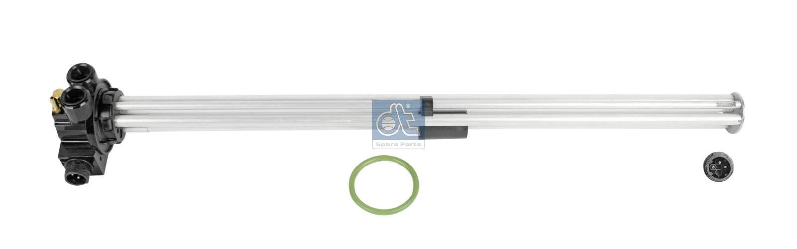 DT Spare Parts Tunnistin, polttoainetankki 7.24105 DT Spare Parts Polttoaineen tason anturi (diesel ja bensa) CITROËN 7.24105
