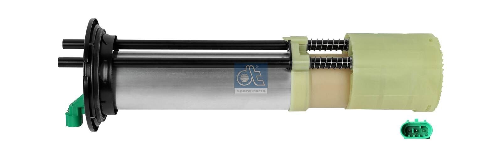 DT Spare Parts Sensor, drivstoff nivå 7.24119 Tankarmatur DT Spare Parts IVECO 7.24119