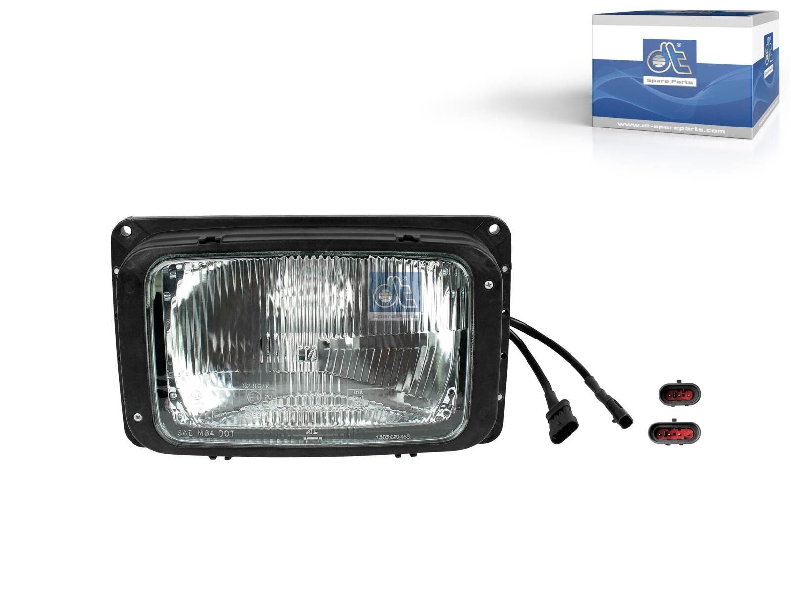 DT Spare Parts Φανάρια εμπρός 7.25035 7.25035 Φανάρια εμπρός TESLA MODEL S DT Spare Parts