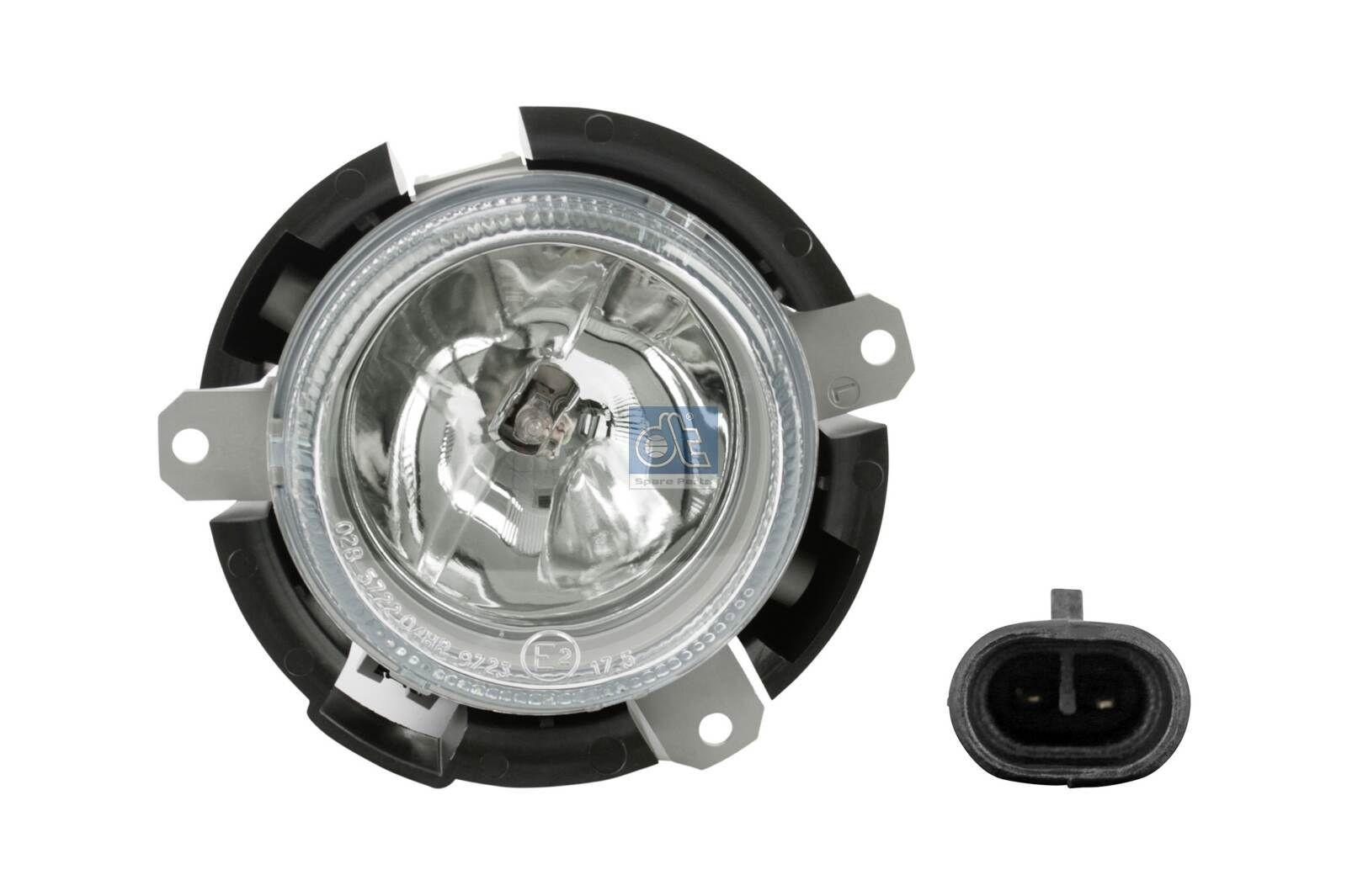 DT Spare Parts Farol de longo alcance 7.25060 Farol de estrada DT Spare Parts Hyundai BAYON 7.25060