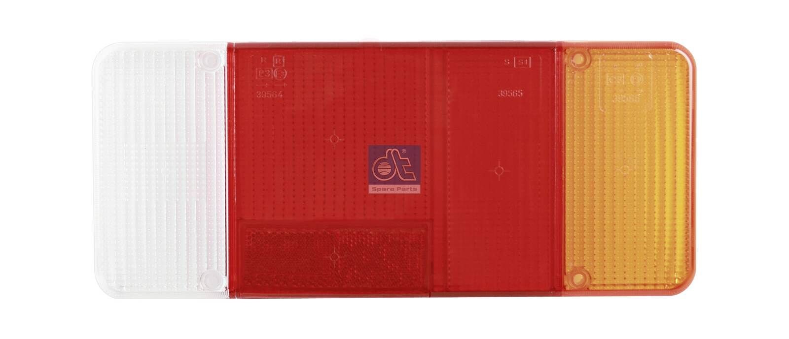 DT Spare Parts Sklo zadného svetla 7.25255 Diely zadného svetla DT Spare Parts VERSO 7.25255 lacné