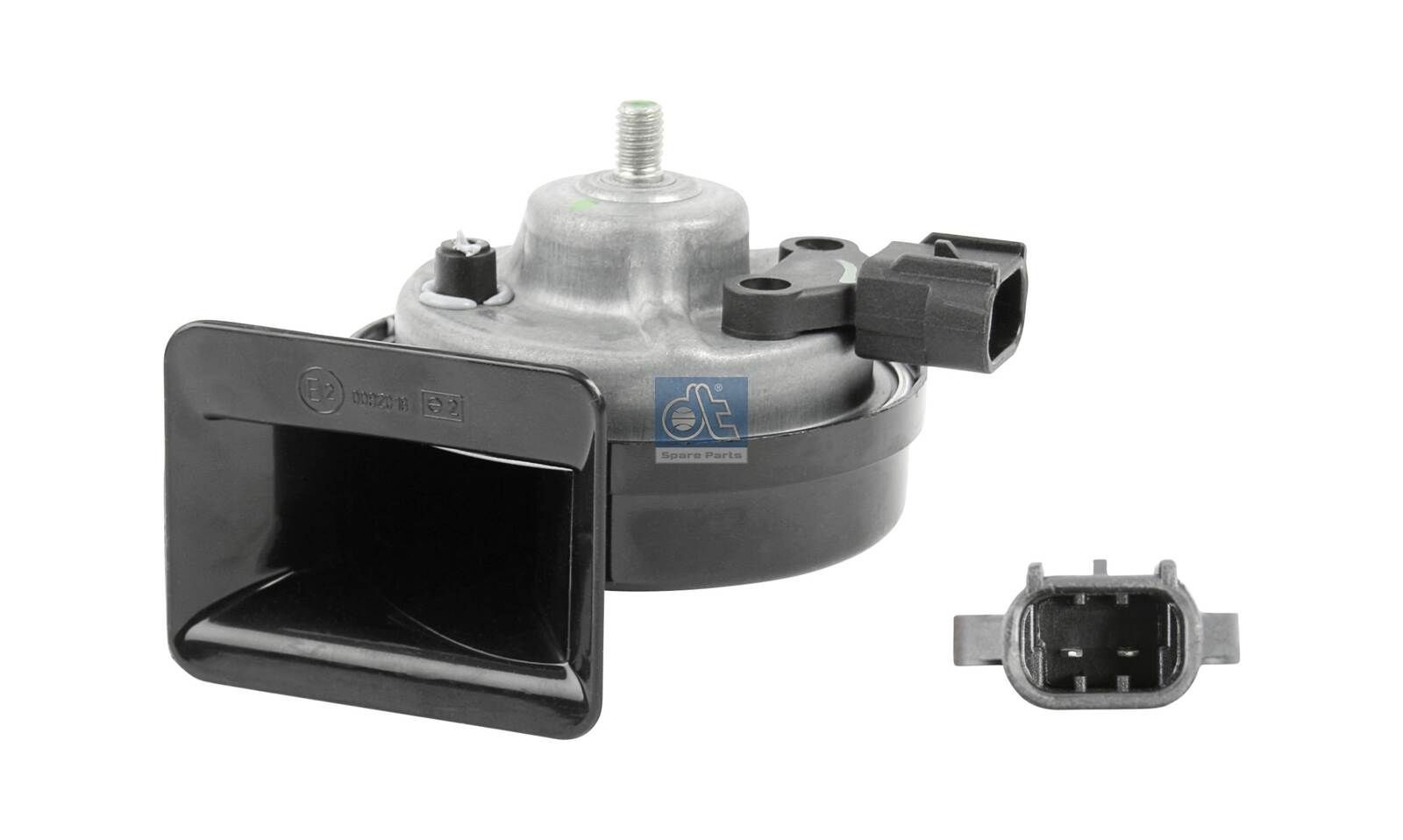 DT Spare Parts Äänitorvi 7.25275 DT Spare Parts Äänitorvi SKODA 7.25275