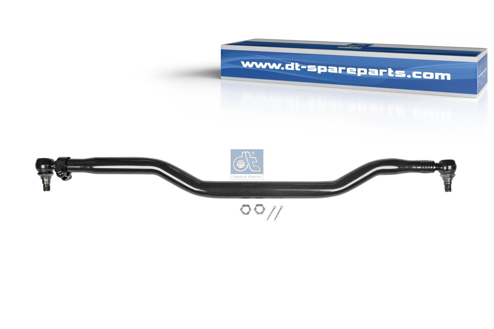 DT Spare Parts Tirante trasversale 7.30017 Costo Tirante sterzo DT Spare Parts IVECO 7.30017