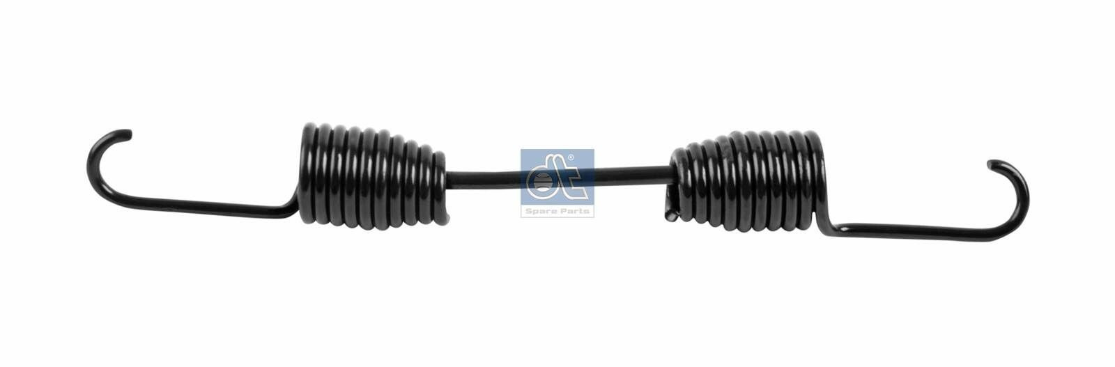 DT Spare Parts Jousi, jarrukengät 7.34075 7.34075 DT Spare Parts Tarvikesarja jarrukengät VOLVO