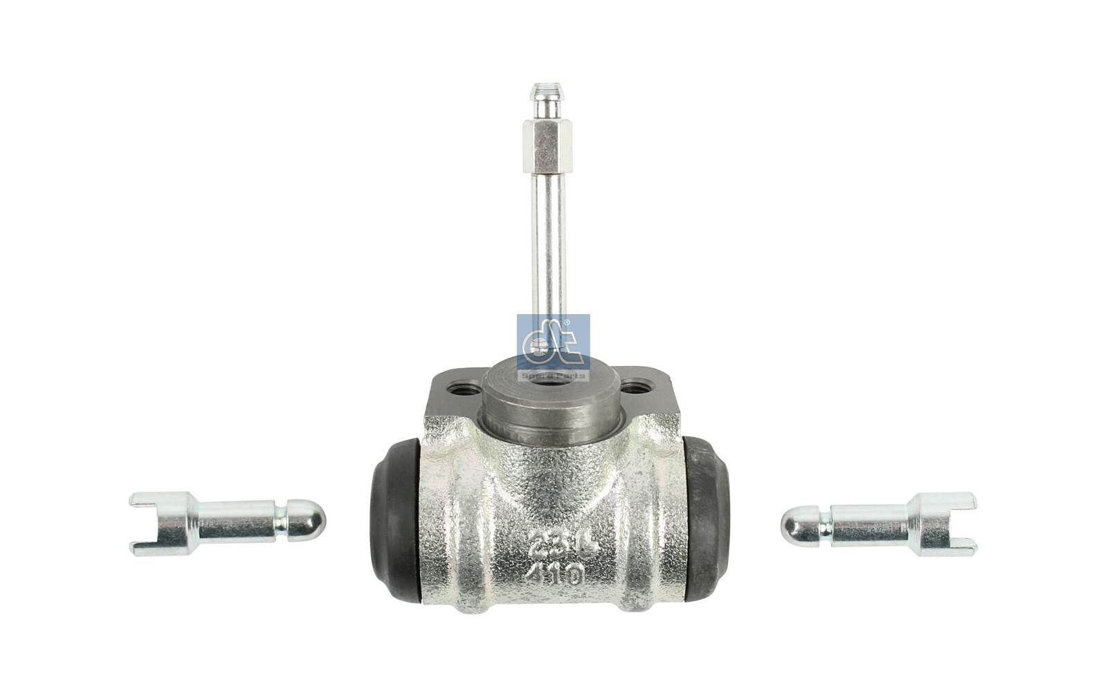 DT Spare Parts Brzdový valček kolesa 7.34154 Brzdový valček kolesa DT Spare Parts IVECO 7.34154