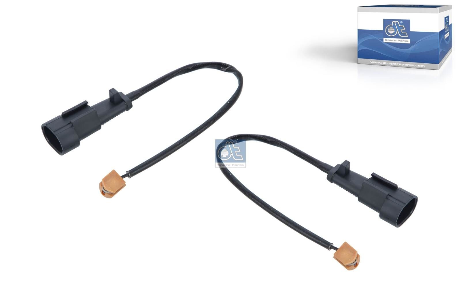 DT Spare Parts Waarschuwingscontact, remvoering- / blokslijtage 7.36202 7.36202 Remslijtage indicator MERCEDES-BENZ E-Klasse DT Spare Parts