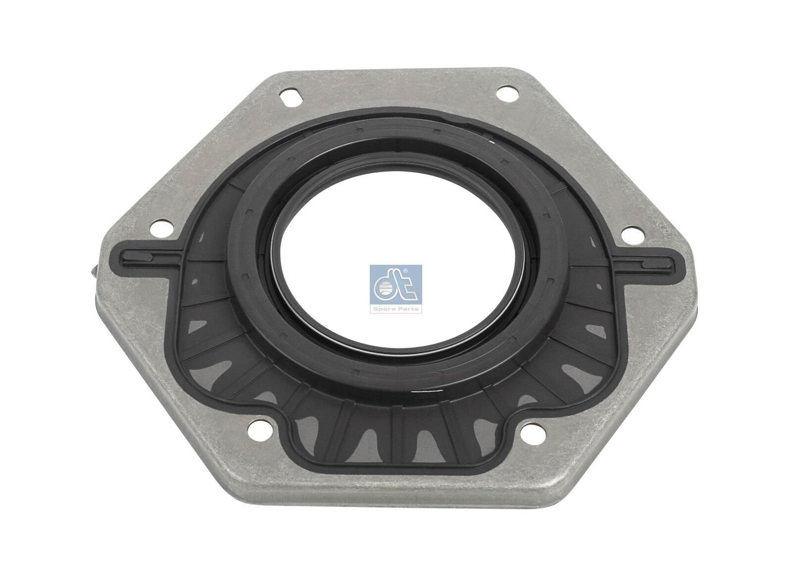 DT Spare Parts Simring, veivaksel 7.50521 Simmering veivaksel AUDI DT Spare Parts 7.50521