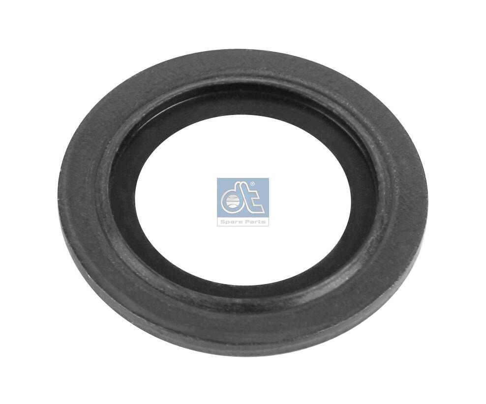 DT Spare Parts Στεγανοποιητικός δακτύλιος, τάπα εκκένωσης λαδιού 7.50620 Ροδέλα τάπας κάρτερ DT Spare Parts Mercedes-Benz GLK 7.50620
