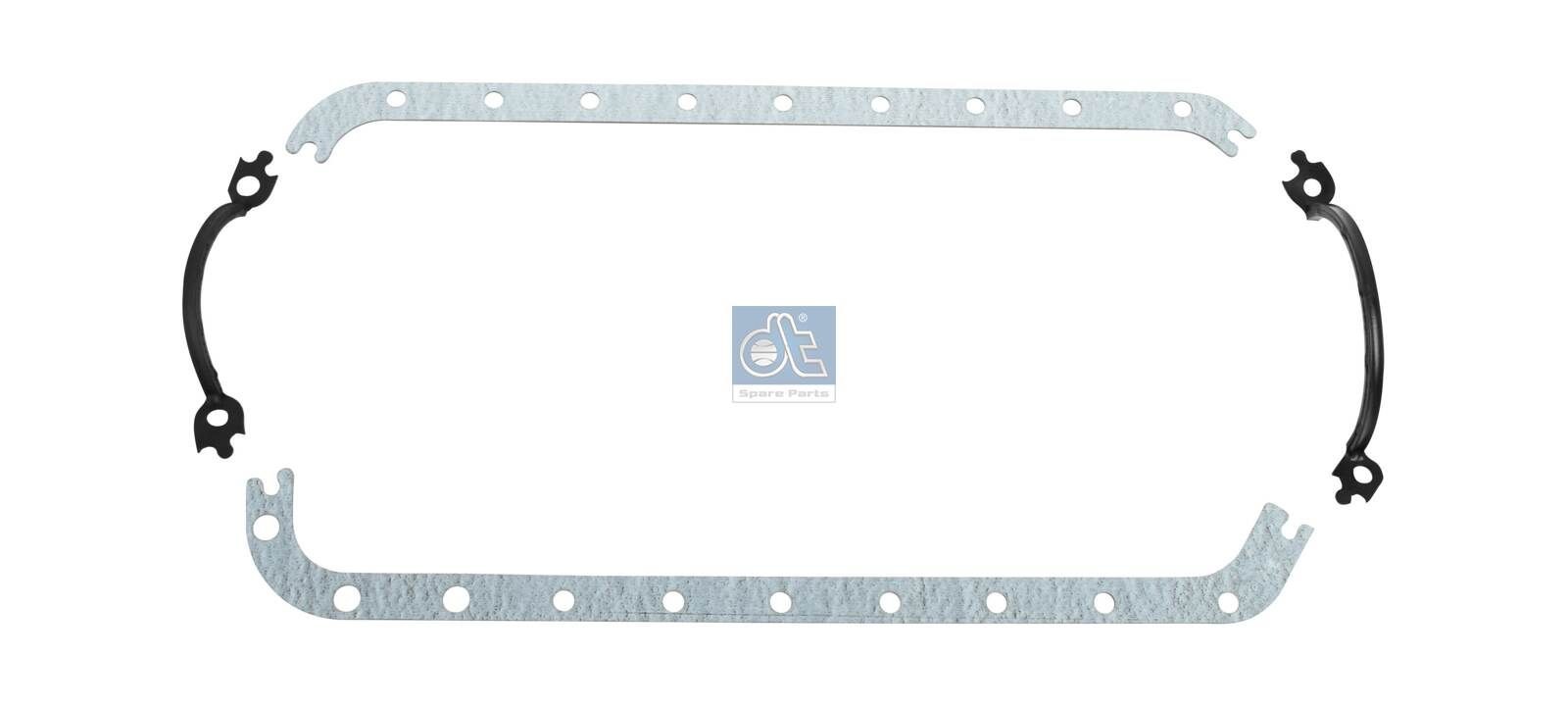 DT Spare Parts Guarnizione, Coppa olio 7.50663 7.50663 costo Guarnizione coppa olio MERCEDES-BENZ Classe A DT Spare Parts