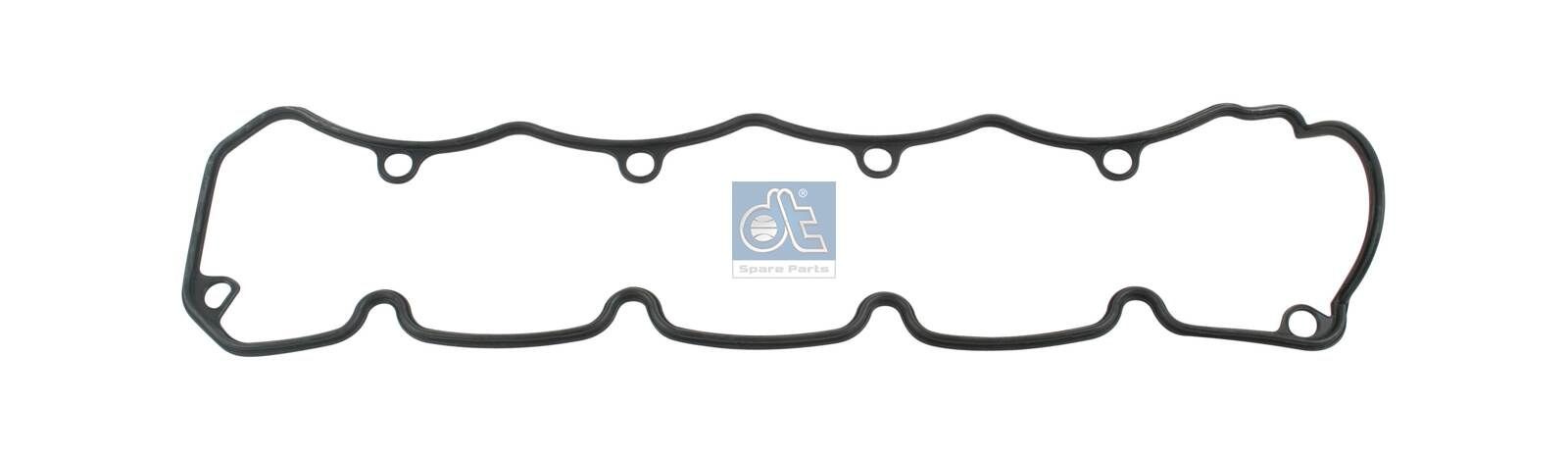 DT Spare Parts Guarnizione, Copritestata 7.51122 DT Spare Parts 7.51122 Guarnizione coperchio valvole Fiat Ducato 290 Camion pianale prezzo