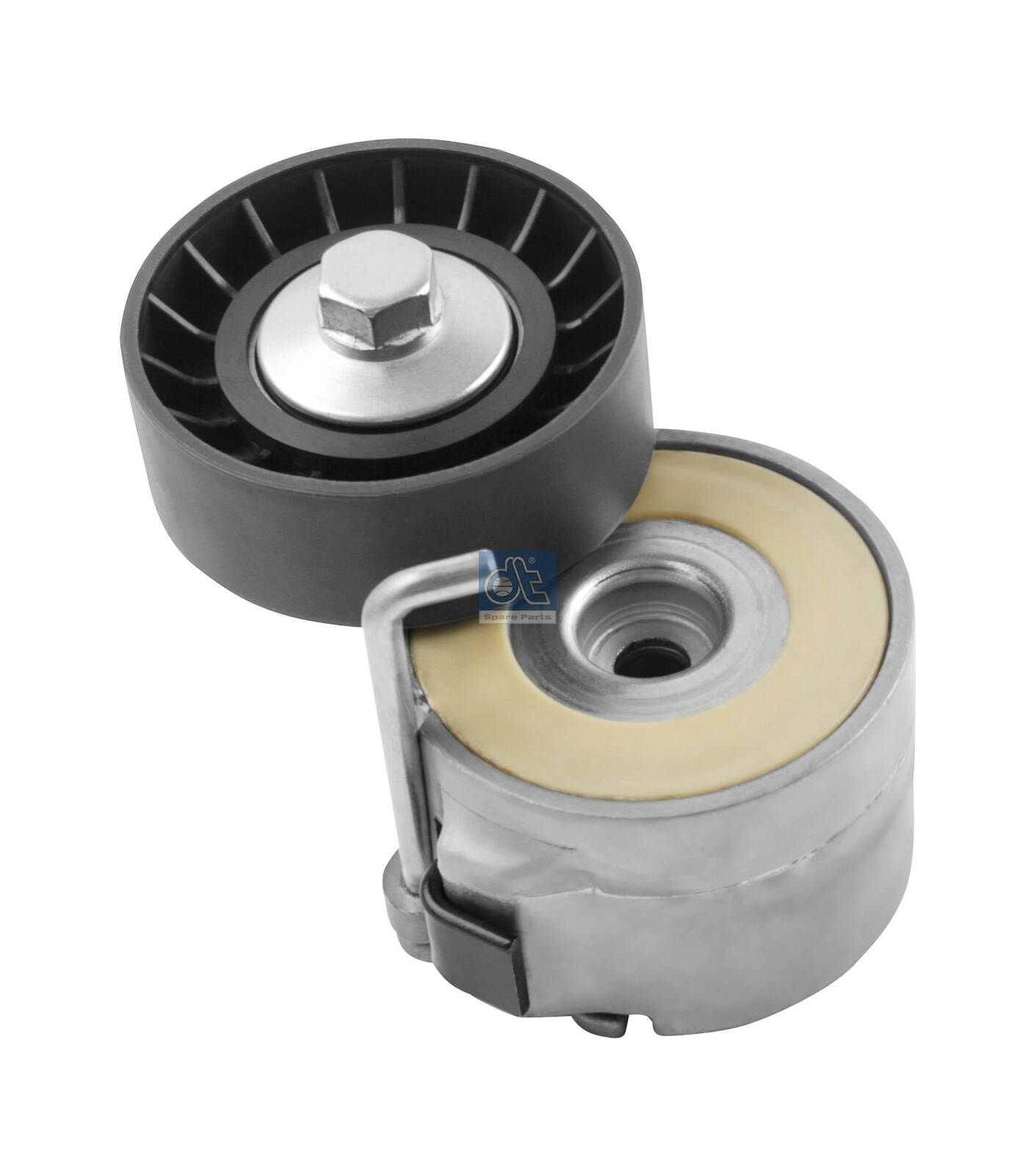 DT Spare Parts Galet tendeur de courroie d'accessoire 7.54701 7.54701 Galet tendeur FIAT REGATA DT Spare Parts