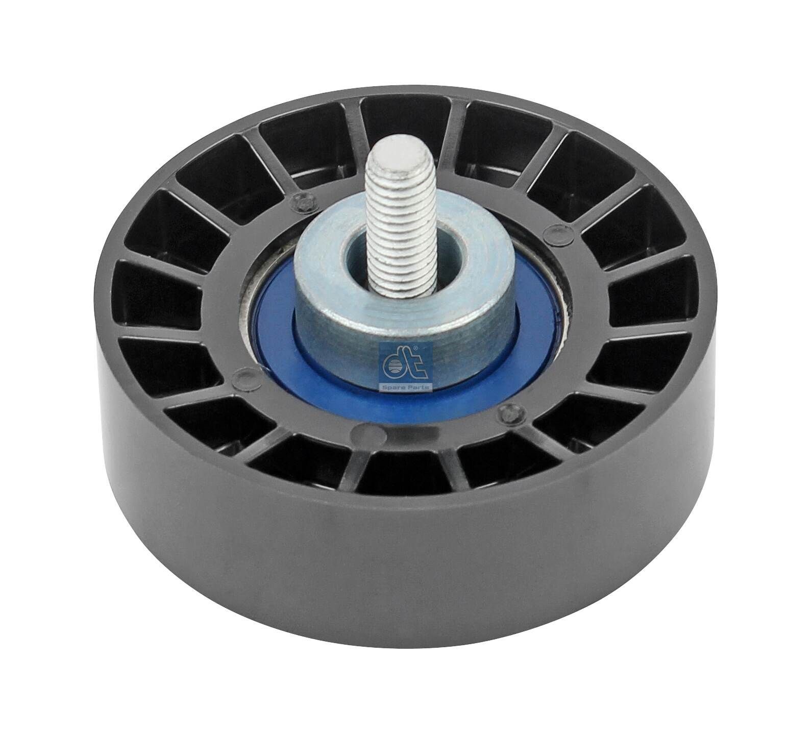 DT Spare Parts Seade- / juhtrull, soonrihm 7.54721 7.54721 Seaderull PEUGEOT BOXER DT Spare Parts