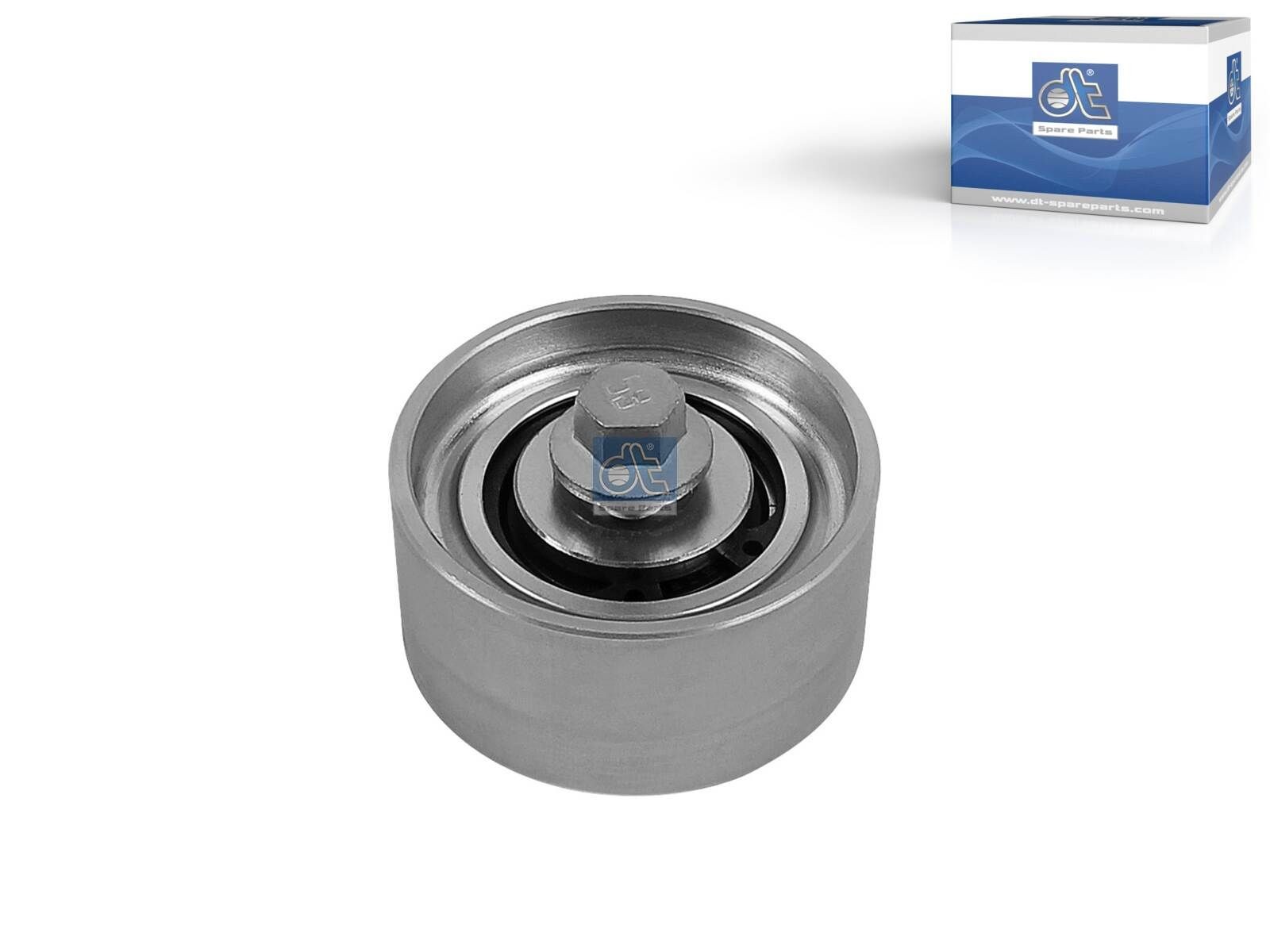 DT Spare Parts Galet enrouleur de courroie d'accessoire 7.54724 Peugeot RCZ Galet enrouleur de courroie d'accessoire DT Spare Parts 7.54724
