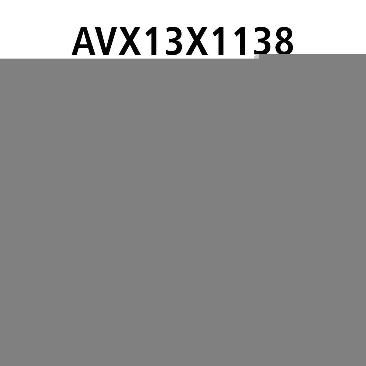 DT Spare Parts V-riem 7.54852 7.54852 DT Spare Parts V-snaar Honda goedkoop