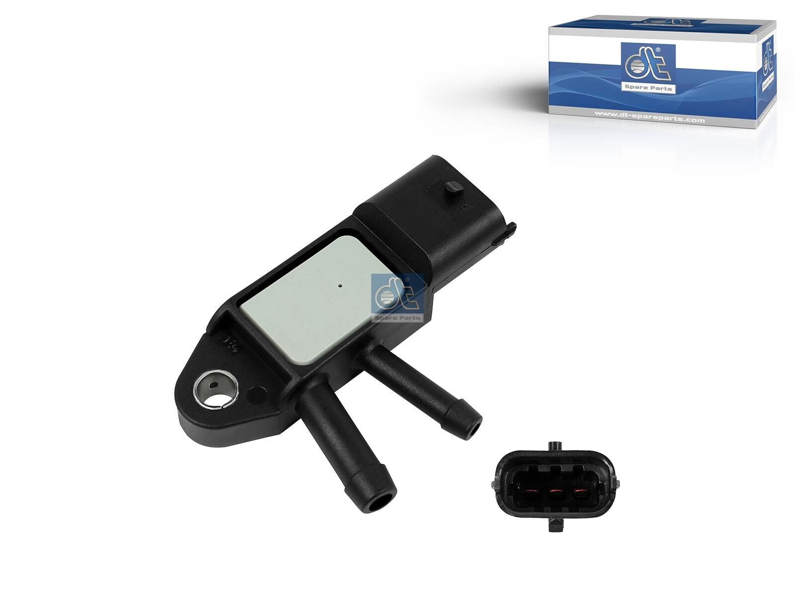 DT Spare Parts Devējs, Izplūdes gāzu spiediens 7.56625 7.56625 Devējs izplūdes gāzu spiediens SUZUKI VITARA DT Spare Parts