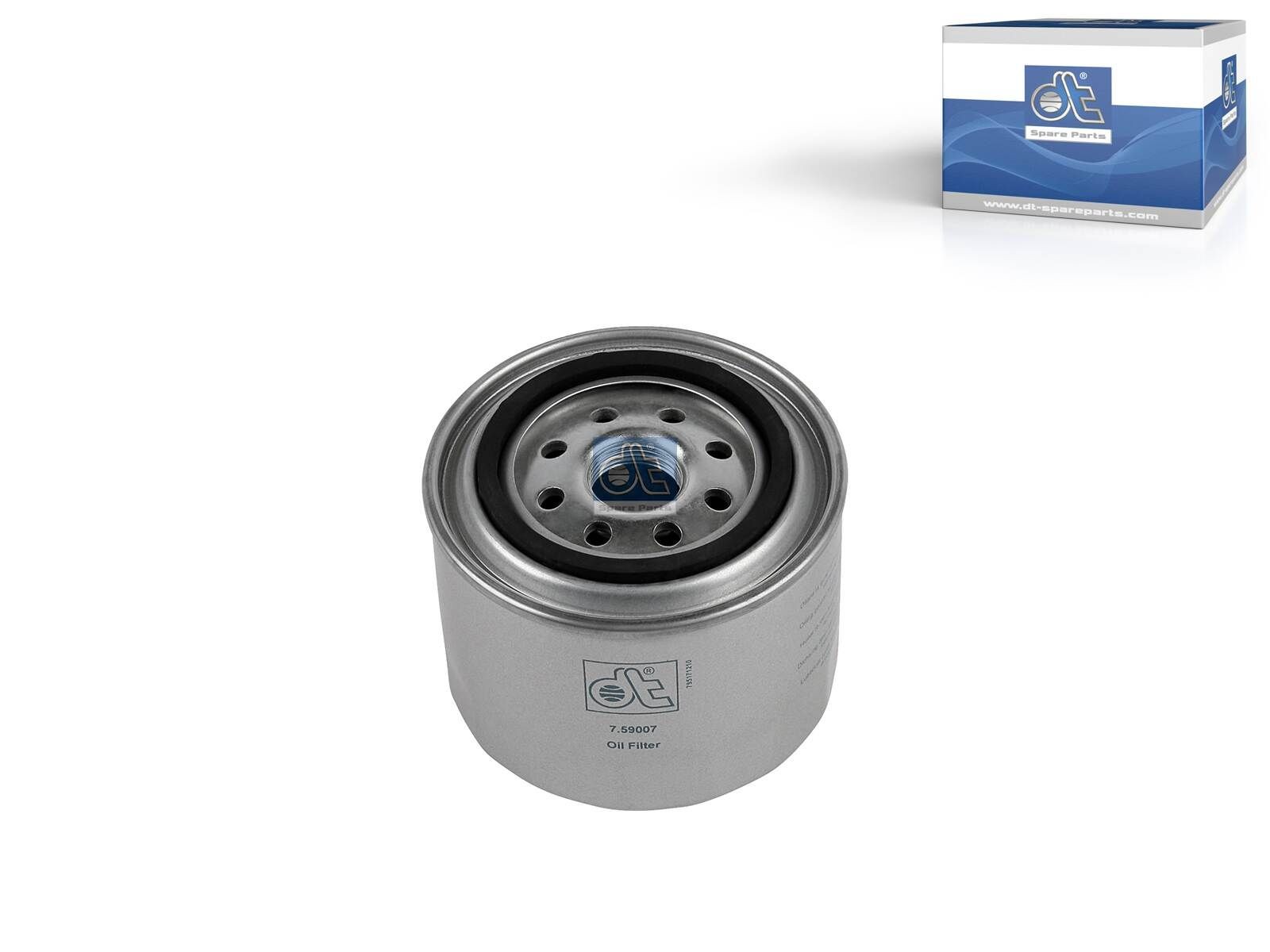 DT Spare Parts Φίλτρο λαδιού 7.59007 DT Spare Parts Φίλτρο λαδιού DAEWOO 7.59007