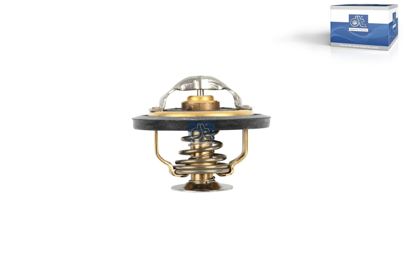 DT Spare Parts Ölkühler-Thermostat 7.60202 DT Spare Parts 7.60202 Ölkühler-Thermostat FIAT 132 (132_) 2.5 D 72 PS 1980