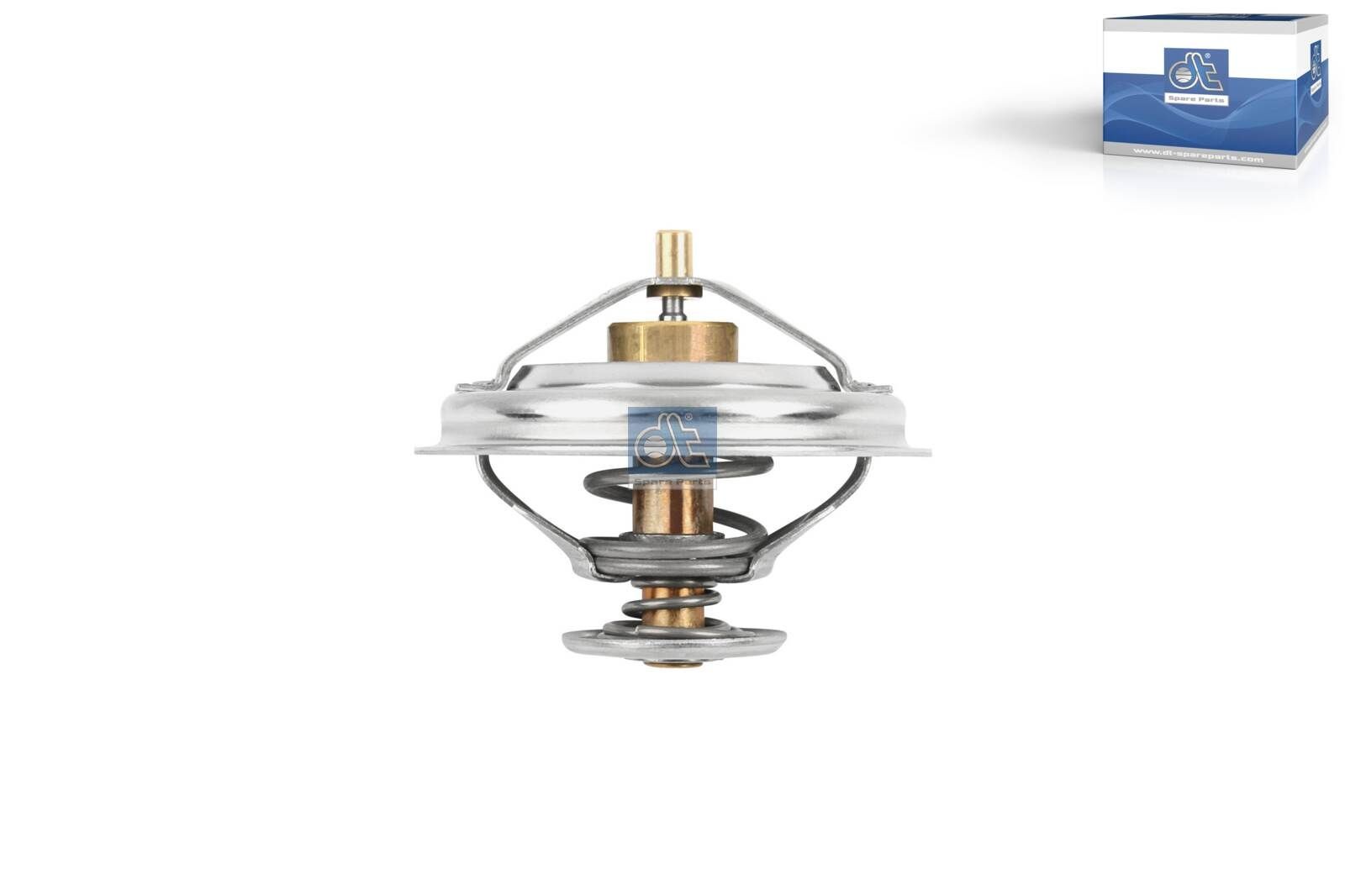 DT Spare Parts Thermostaat, oliekoeling 7.60210 Oliethermostaat DT Spare Parts LINEA 7.60210 goedkoop