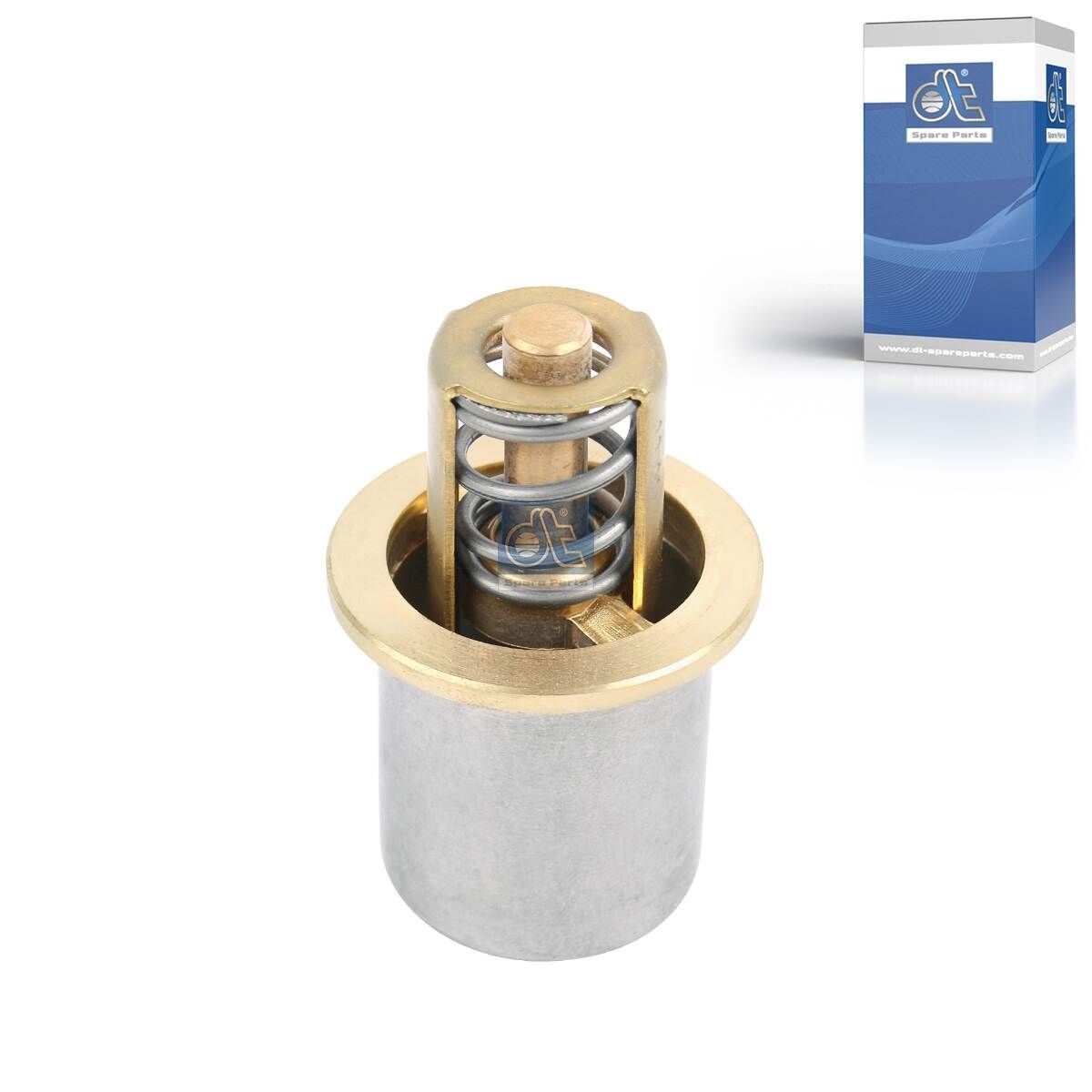 DT Spare Parts Termostato, Raffreddamento olio 7.60225 7.60225 DT Spare Parts Termostato olio MAZDA prezzo