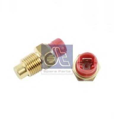 DT Spare Parts Sonde de température, liquide de refroidissement 7.60500 7.60500 Sonde de température liquide de refroidissement DT Spare Parts NISSAN X-TRAIL