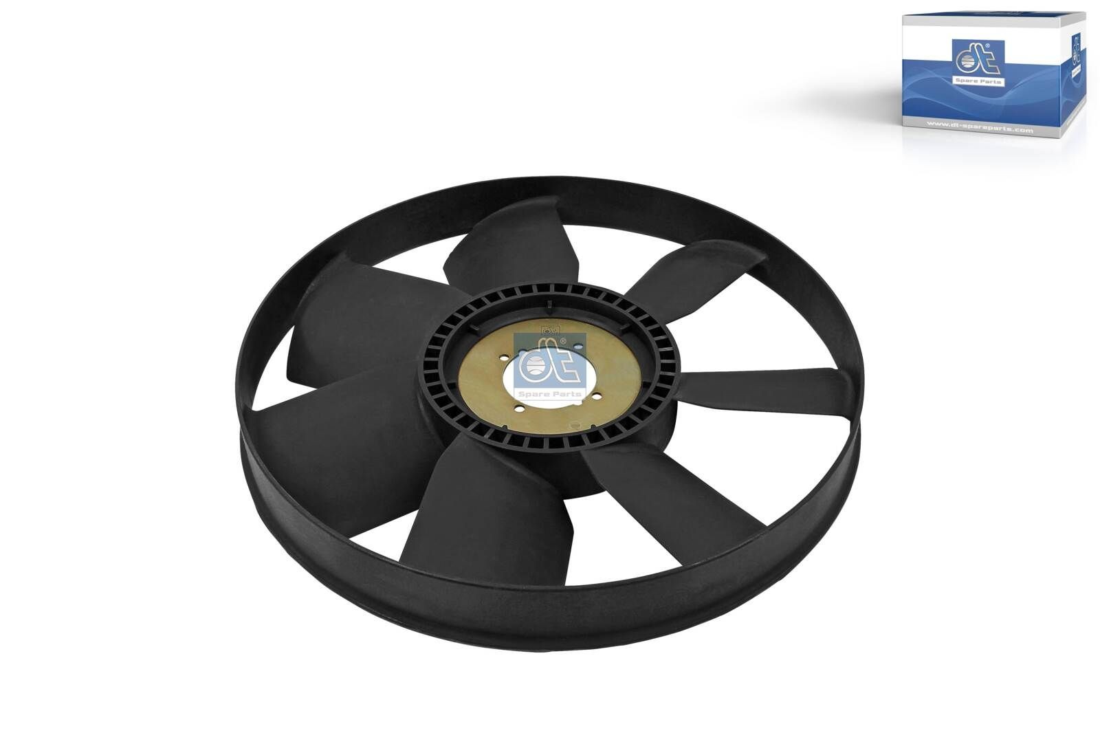 DT Spare Parts Φτερωτή, ψύξη κινητήρα 7.60706 7.60706 Φτερωτή, ψύξη κινητήρα DT Spare Parts BMW X5