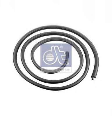 DT Spare Parts Türdichtung 7.70201 7.70201 Türgummi MITSUBISHI GRANDIS DT Spare Parts kaufen