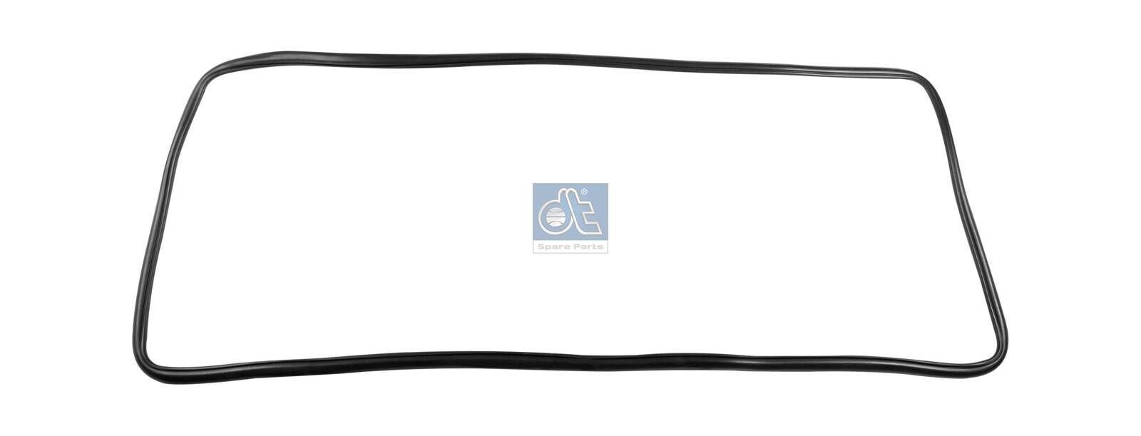 DT Spare Parts Uszczelka, szyba czołowa 7.71900 auto Uszczelka tylna szyba DT Spare Parts 7.71900 kupić