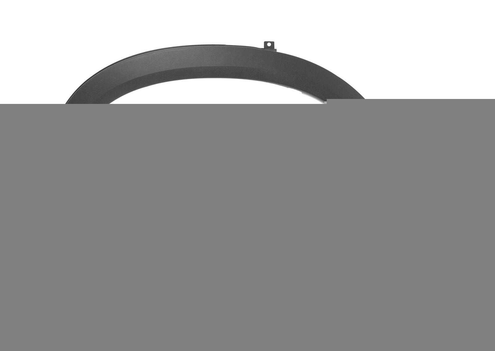 DT Spare Parts Apdare- / Aizsarguzlika, Spārns 7.72021 Apdare aizsarguzlika durvis DT Spare Parts Lexus IS 7.72021