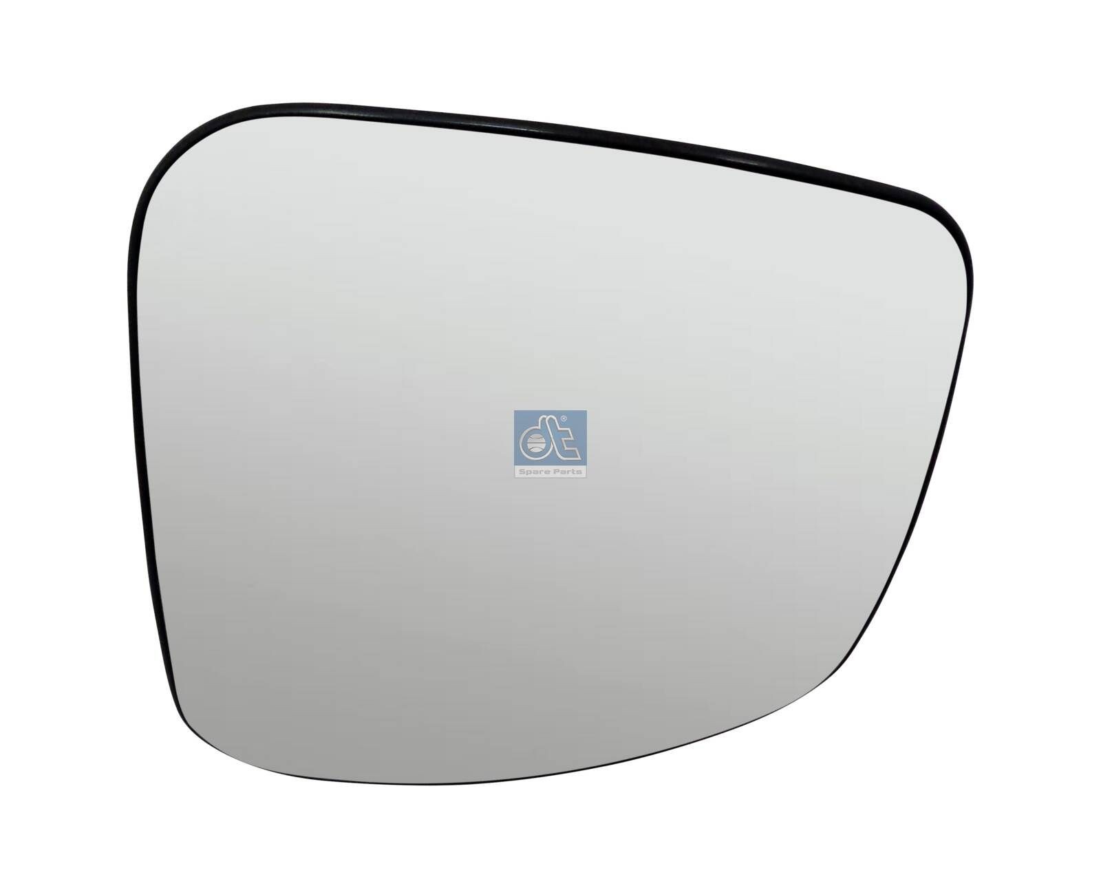 DT Spare Parts Verre à miroir, grand rétroviseur 7.73430 7.73430 DT Spare Parts Verre de rétroviseur Fiat pas cher