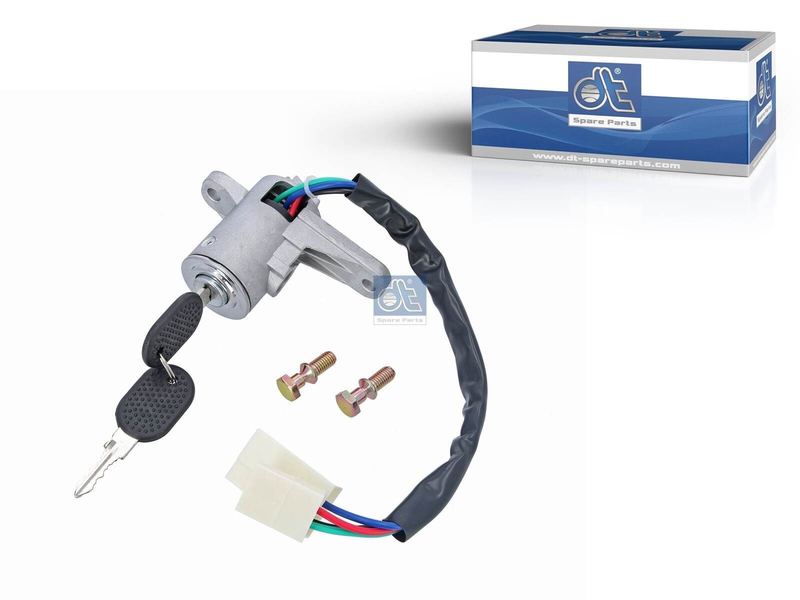 DT Spare Parts Κλειδαριά τιμονιού 7.78025 Κλειδαριά τιμονιού DT Spare Parts Ford TRANSIT 7.78025